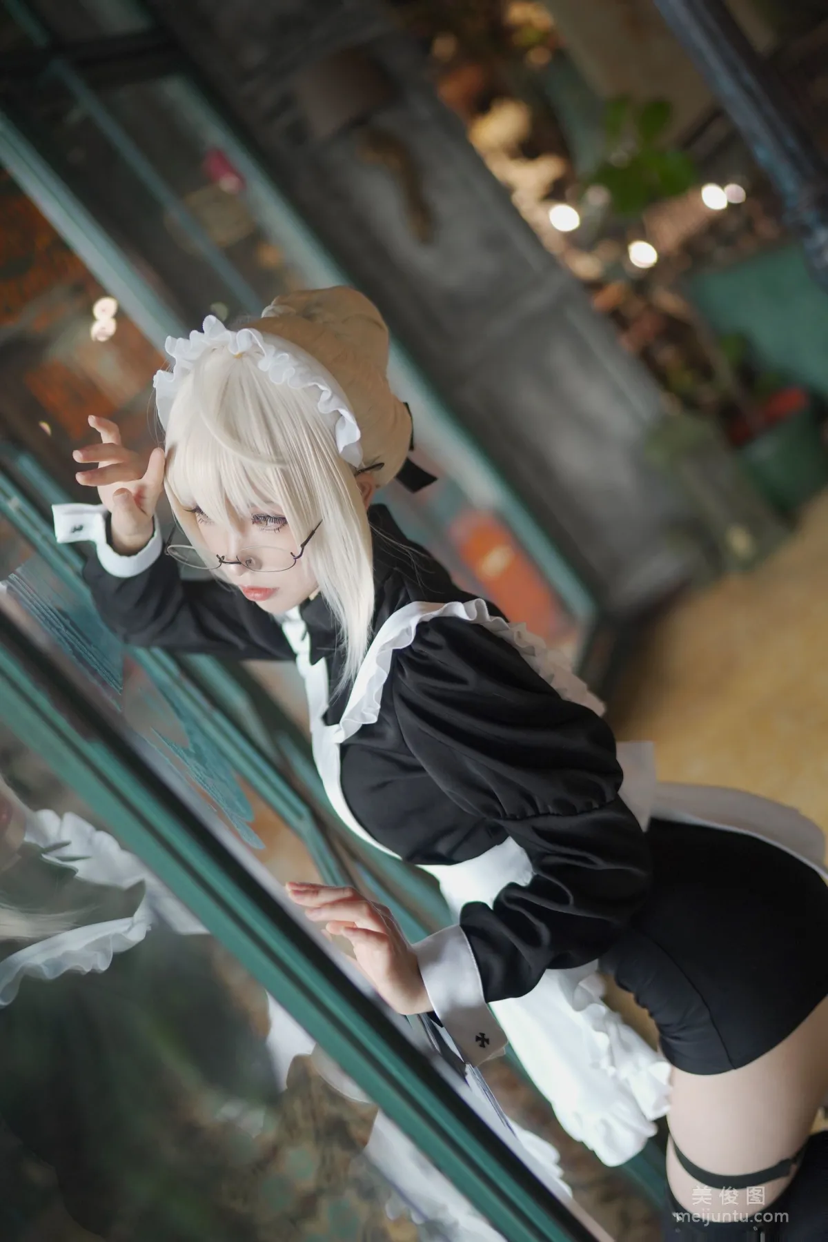 [网红COSER] Coser衣衣 - X・Alter 写真集