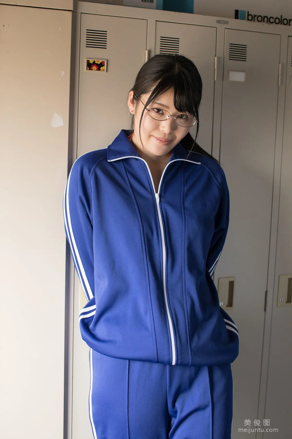 [Minisuka.tv] Maho Tsurushi 鶴祀眞歩 - Limited Gallery 02