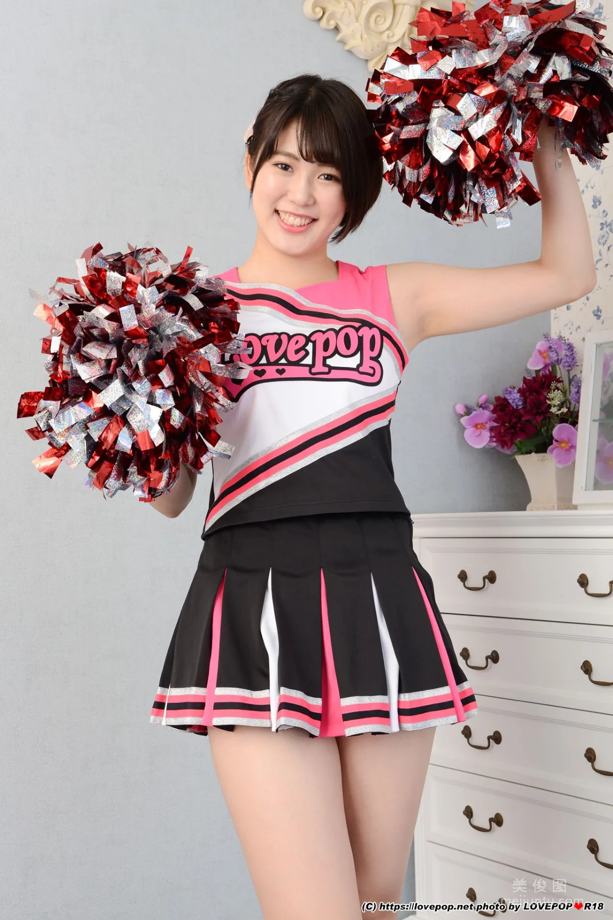 [LOVEPOP] Rena Kodama 児玉れな（儿玉玲奈） Photoset 02