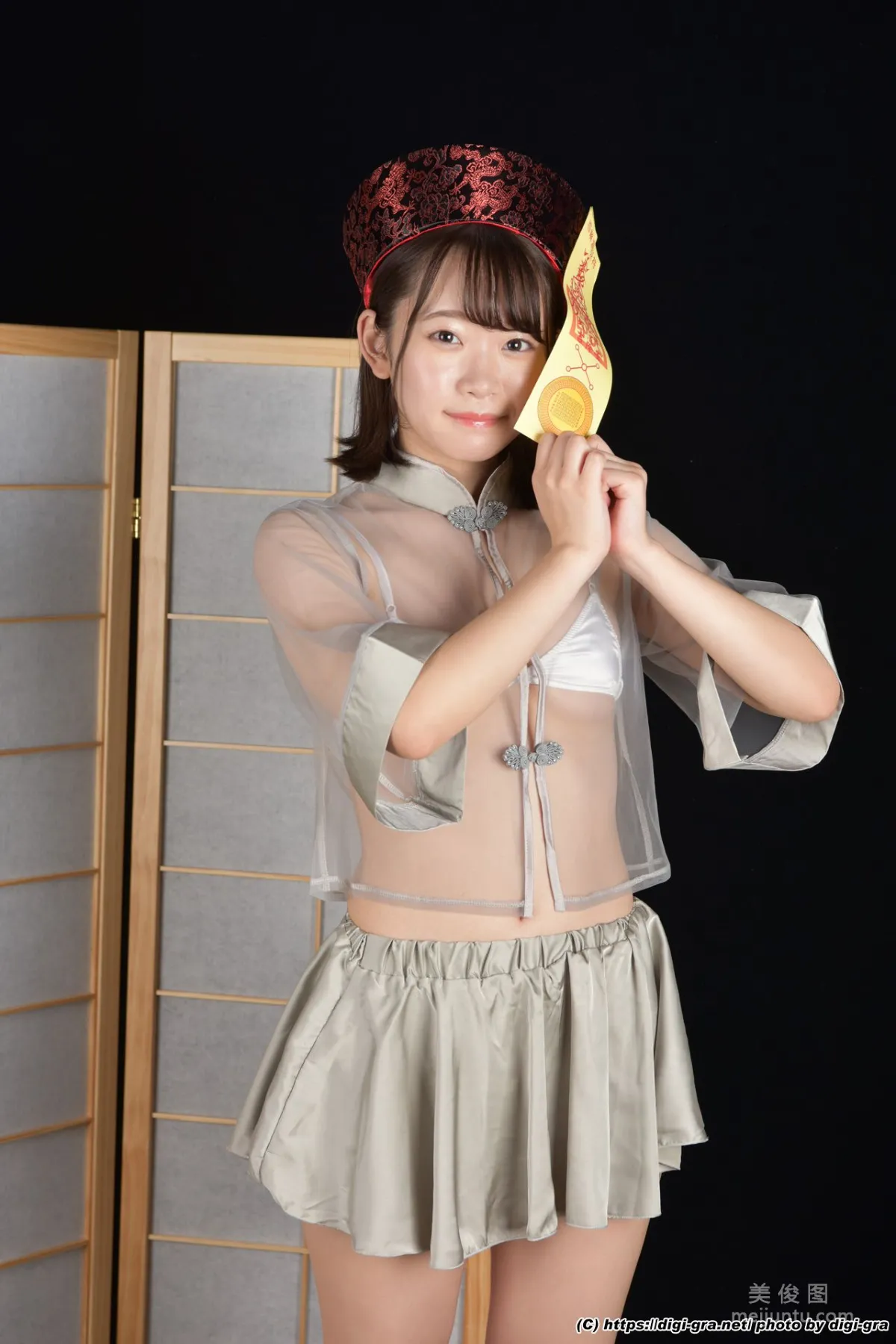 [Digi-Gra] Yura Kano 架乃ゆら Photoset 17 写真套图