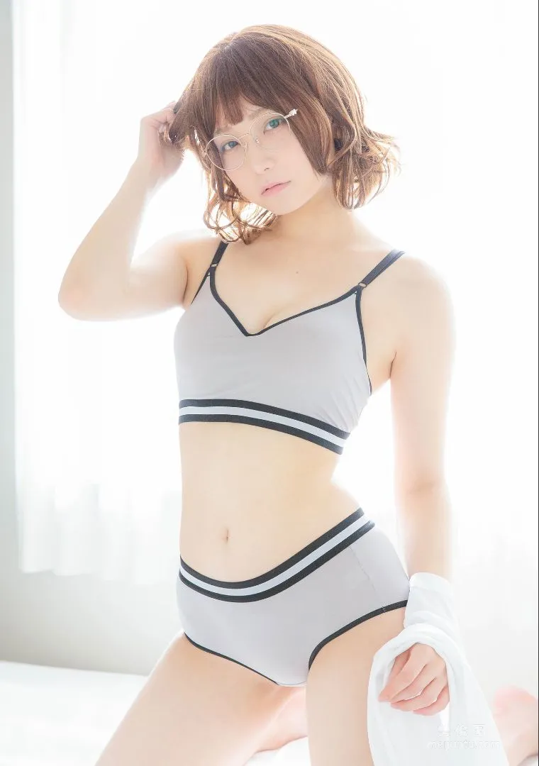 ［ハレム］あまつ様 - フェチグラビア「溺愛フェティッシュ」