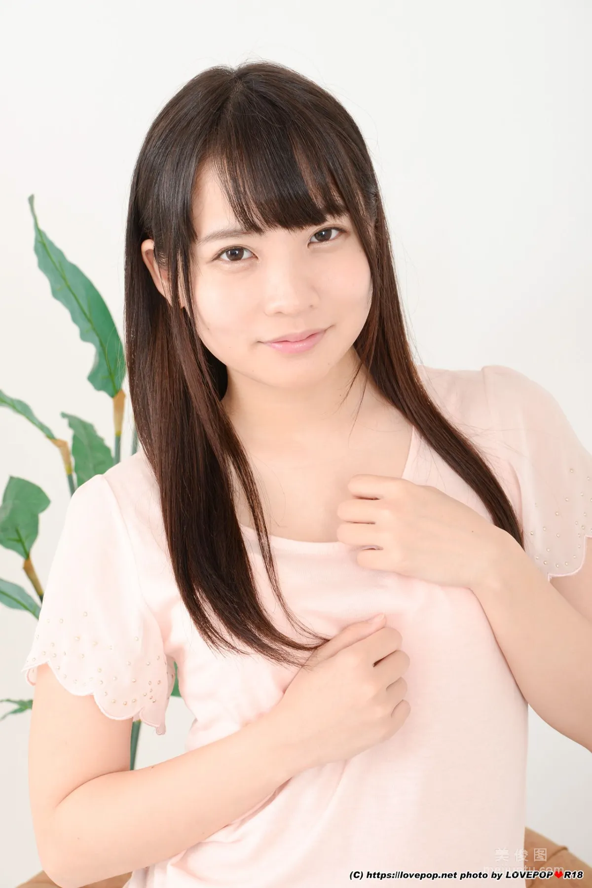 [LOVEPOP] 枢木葵/枢木あおい Photoset 04 写真套图
