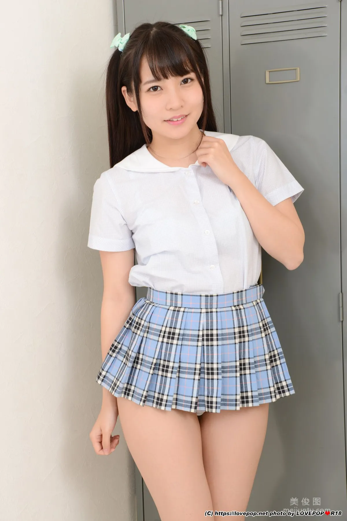 [LOVEPOP] Aoi Kururugi 枢木葵/枢木あおい Photoset 01