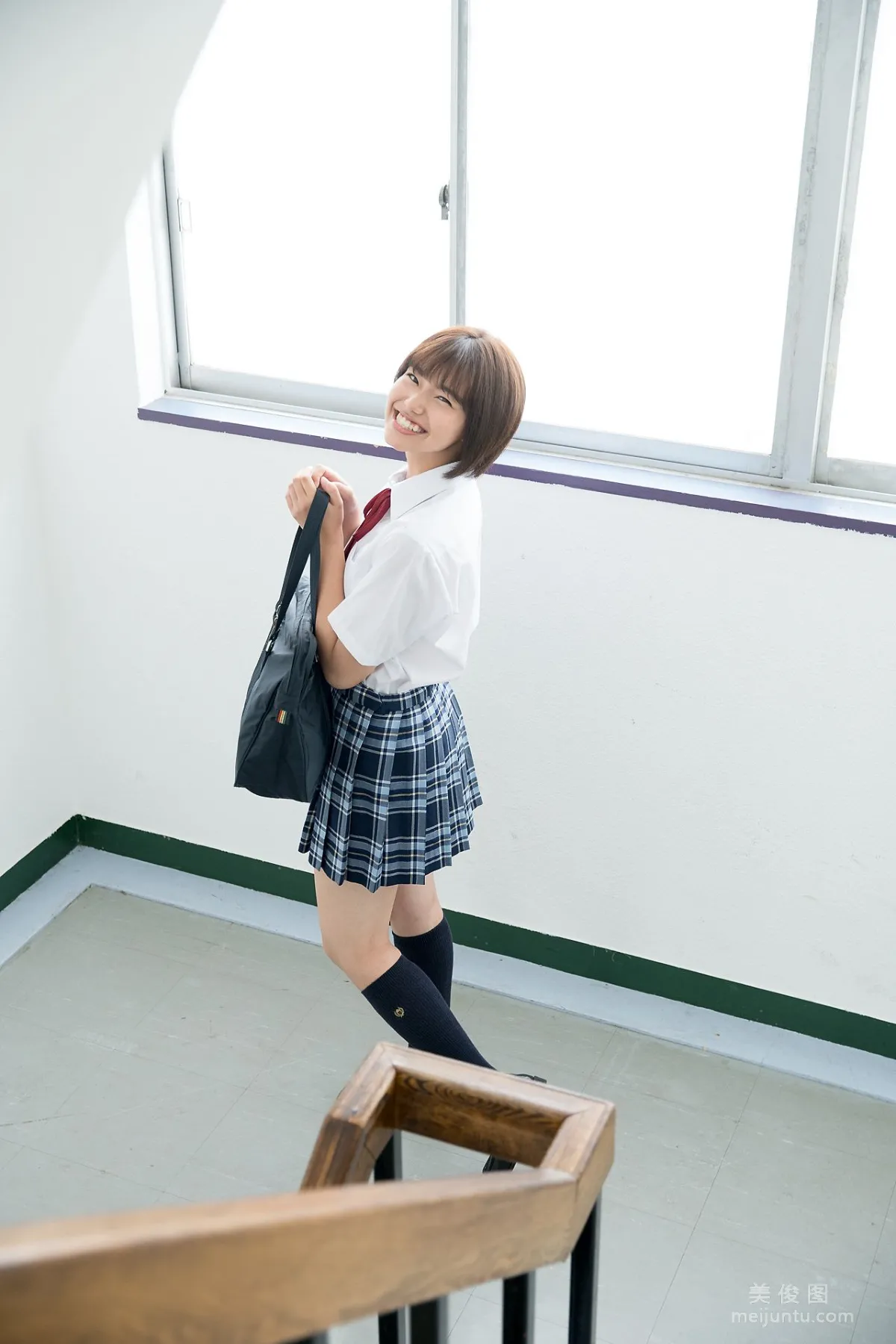 [Minisuka.tv] 朝比奈さや - Regular Gallery 2.1