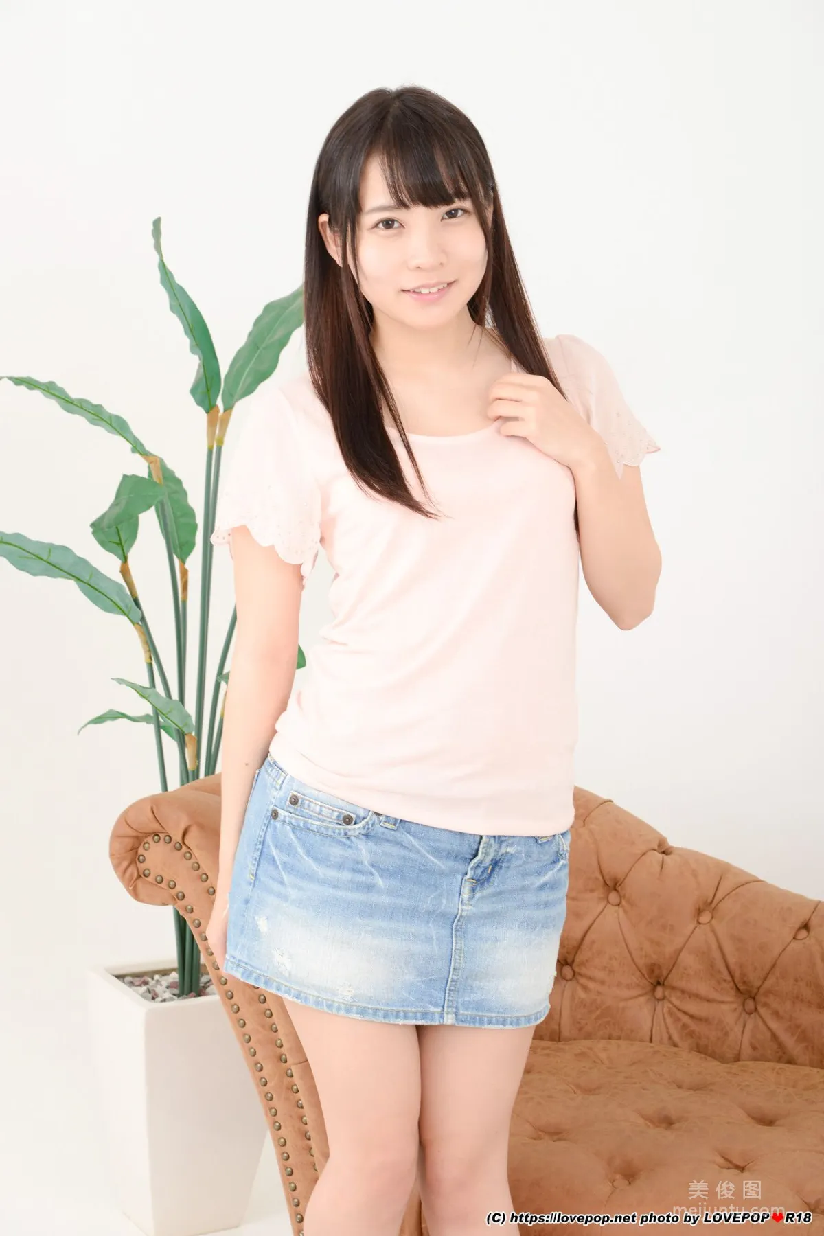 [LOVEPOP] 枢木葵/枢木あおい Photoset 04 写真套图