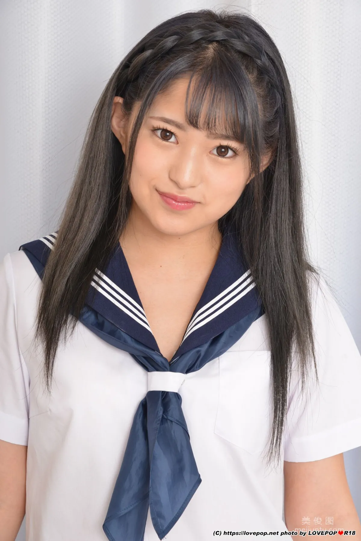 [LOVEPOP] Mitsuki Nagisa 渚みつき(池田亜香里) Photoset 04