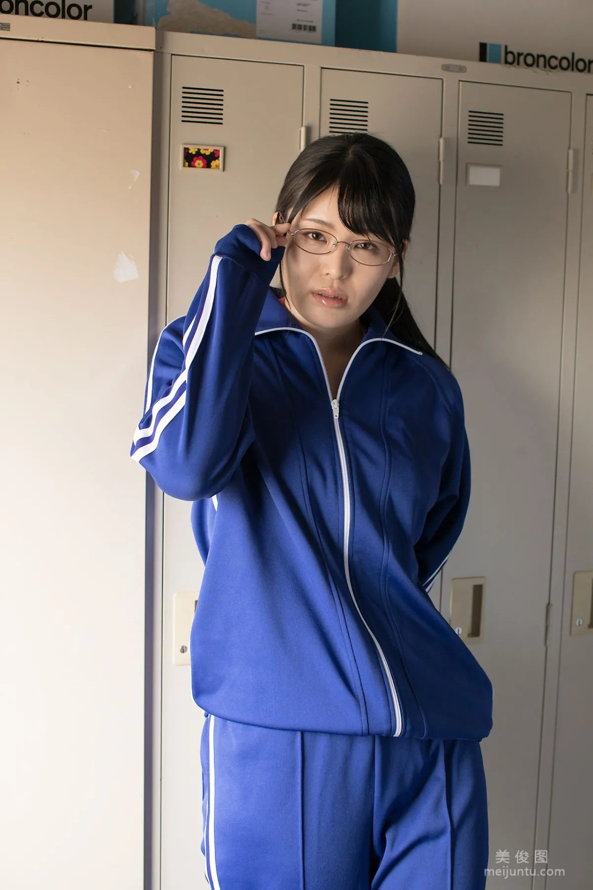 [Minisuka.tv] Maho Tsurushi 鶴祀眞歩 - Limited Gallery 02