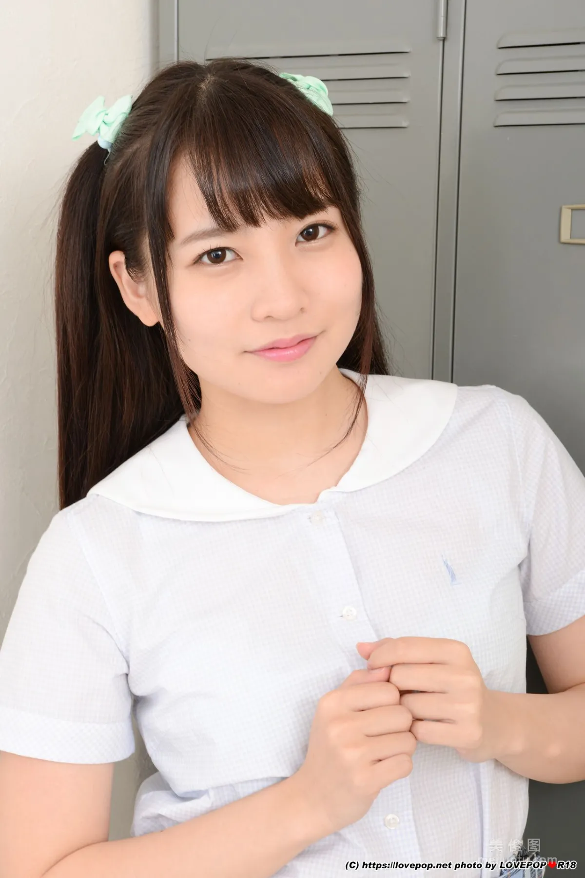 [LOVEPOP] Aoi Kururugi 枢木葵/枢木あおい Photoset 01