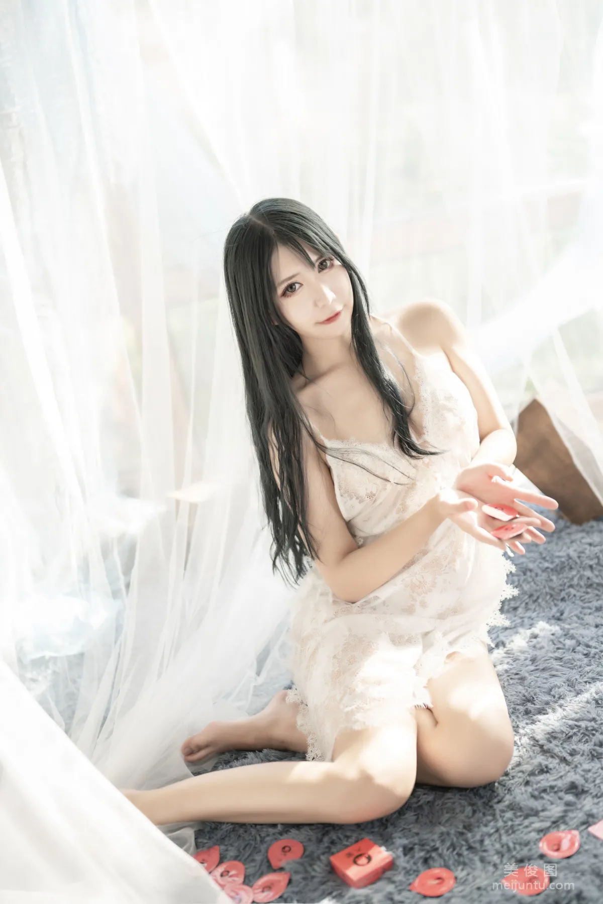 [网红COSER] 阮邑_Fairy - 大象 私房