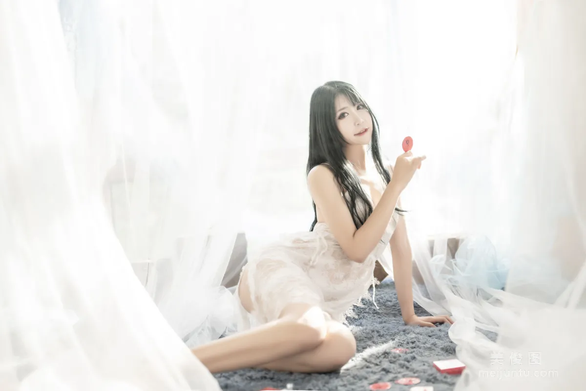 [网红COSER] 阮邑_Fairy - 大象 私房