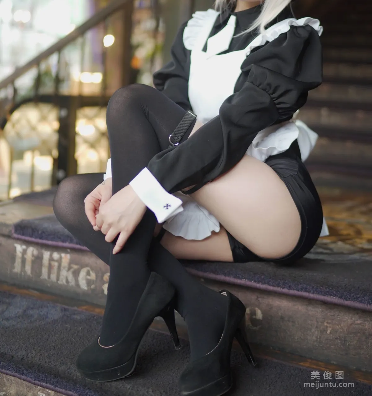 [网红COSER] Coser衣衣 - X・Alter 写真集