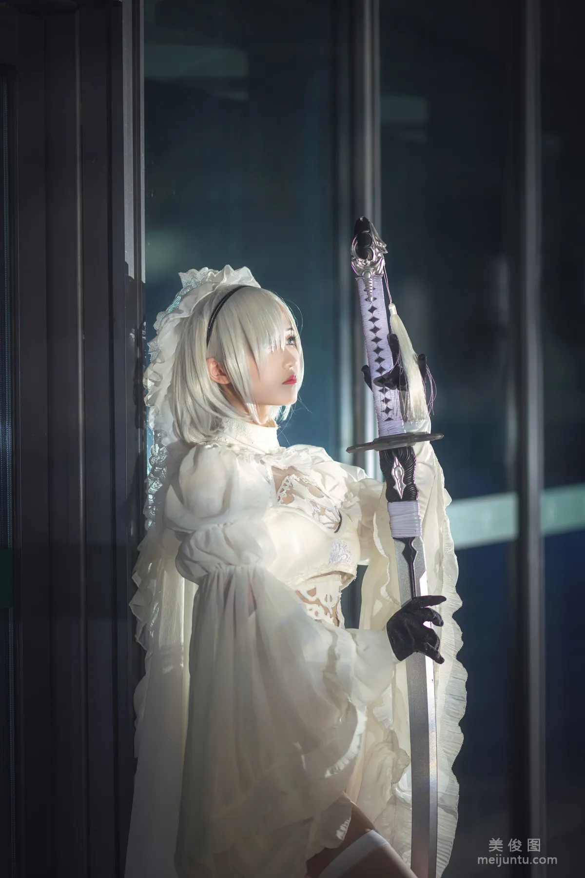 [网红COSER] 微博妹子三度_69 - 2B自拍 写真集