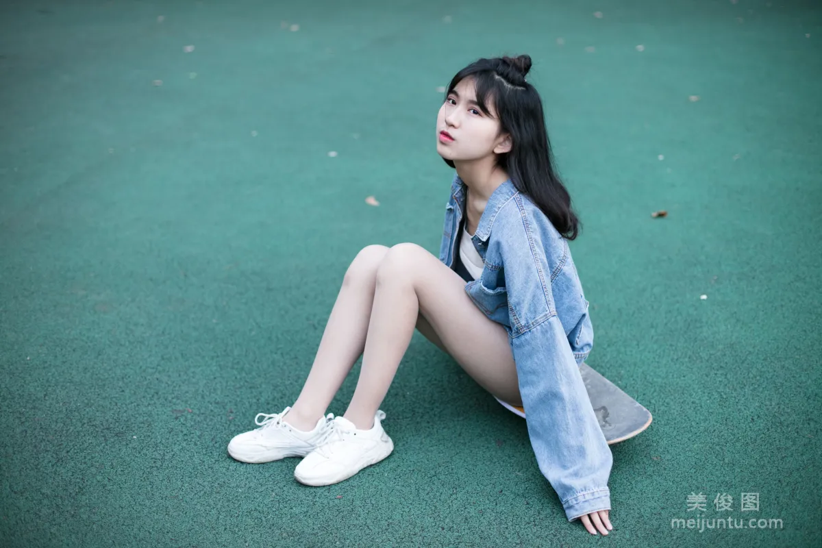 [奈丝] NO.059 小橙子 - 这么可爱一定是女孩子啊