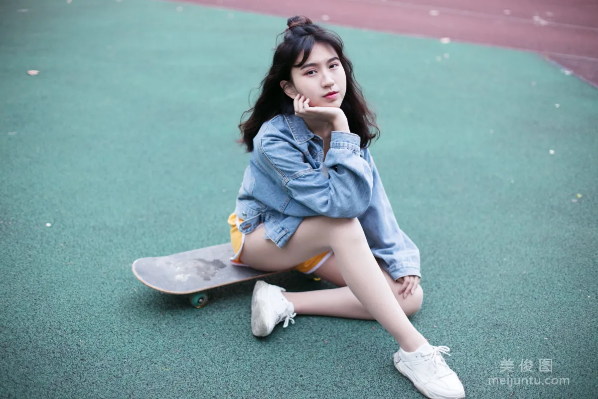 [奈丝] NO.059 小橙子 - 这么可爱一定是女孩子啊