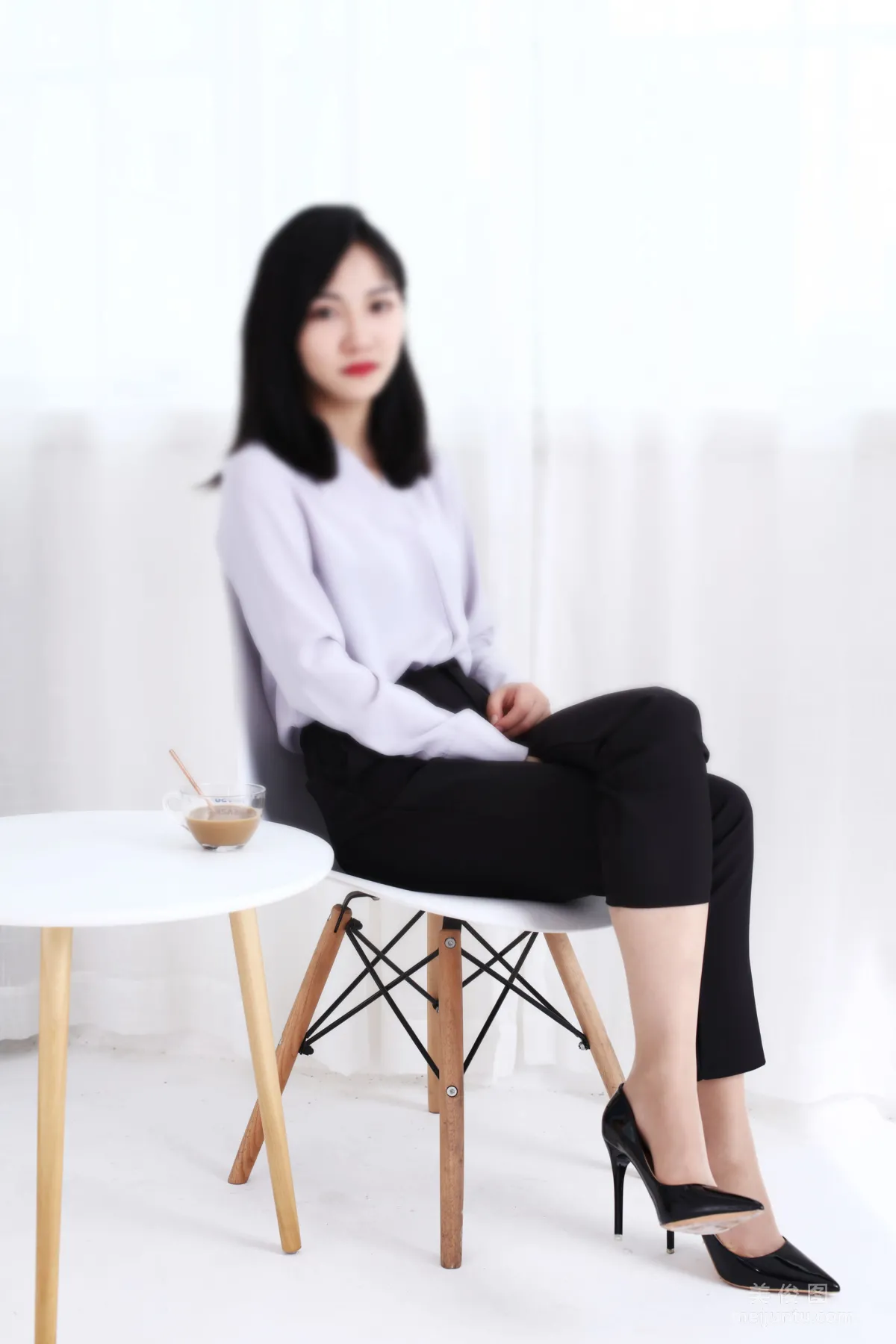 [奈丝] NO.135 小啊刀 - 午后咖啡