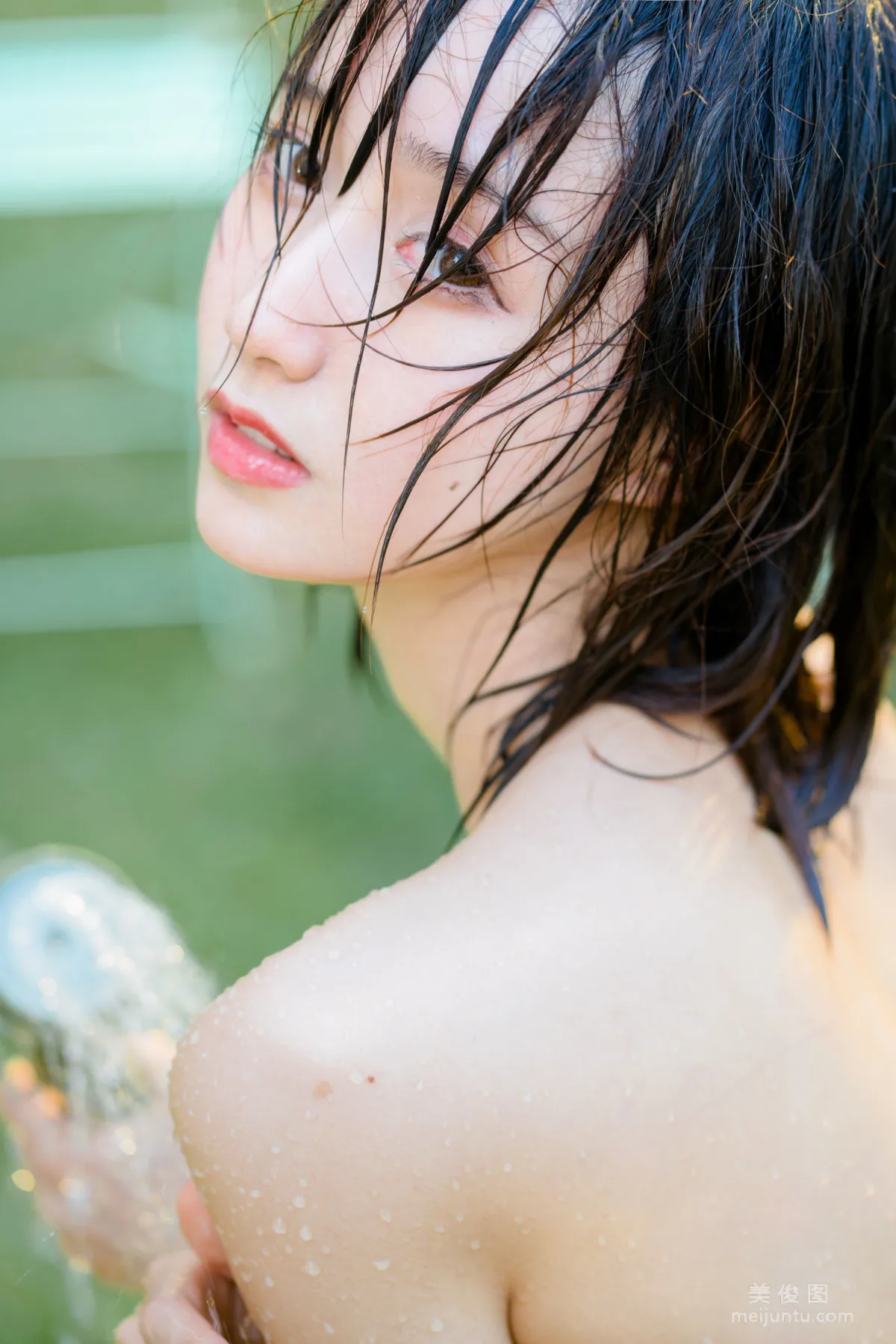 [网红COSER] 木绵绵OwO - 湿润微风 写真集