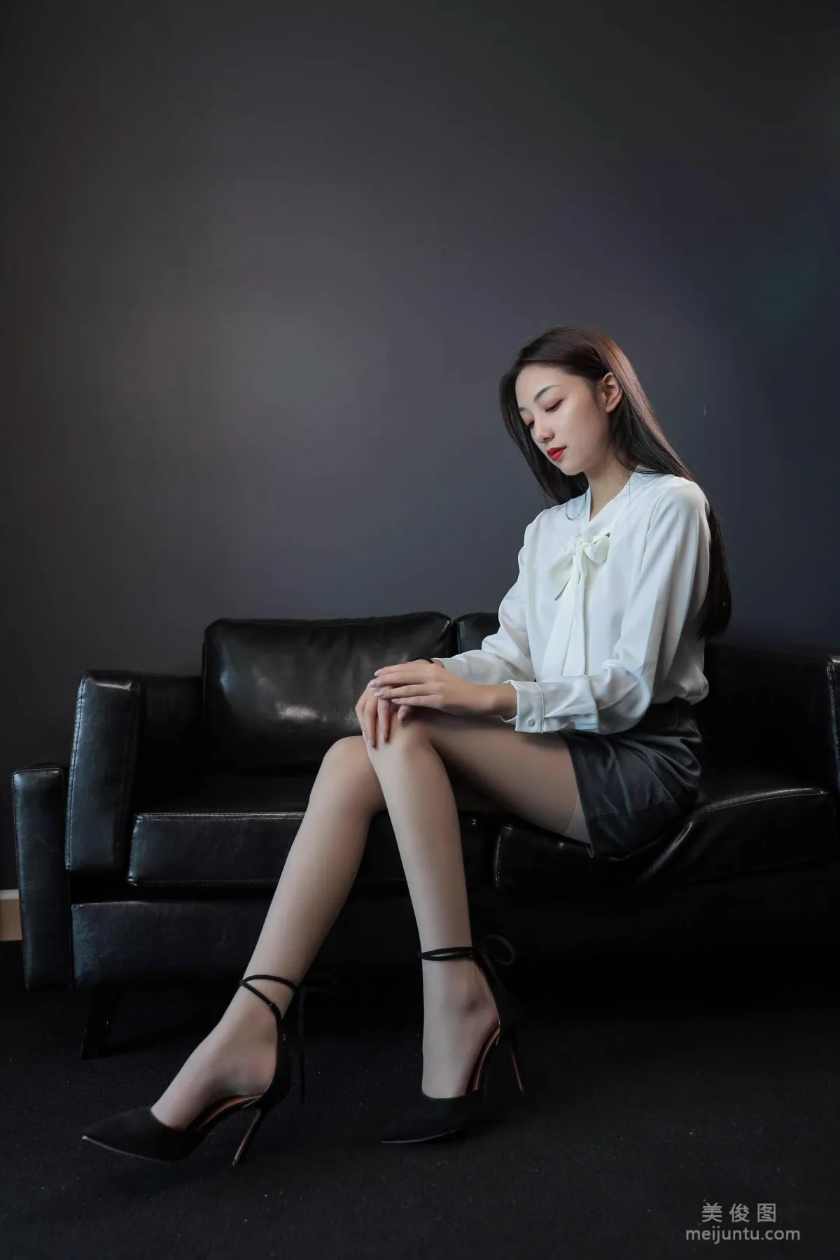 [丝慕] SM051 天天一元 晴晴 《与众不同的气质》