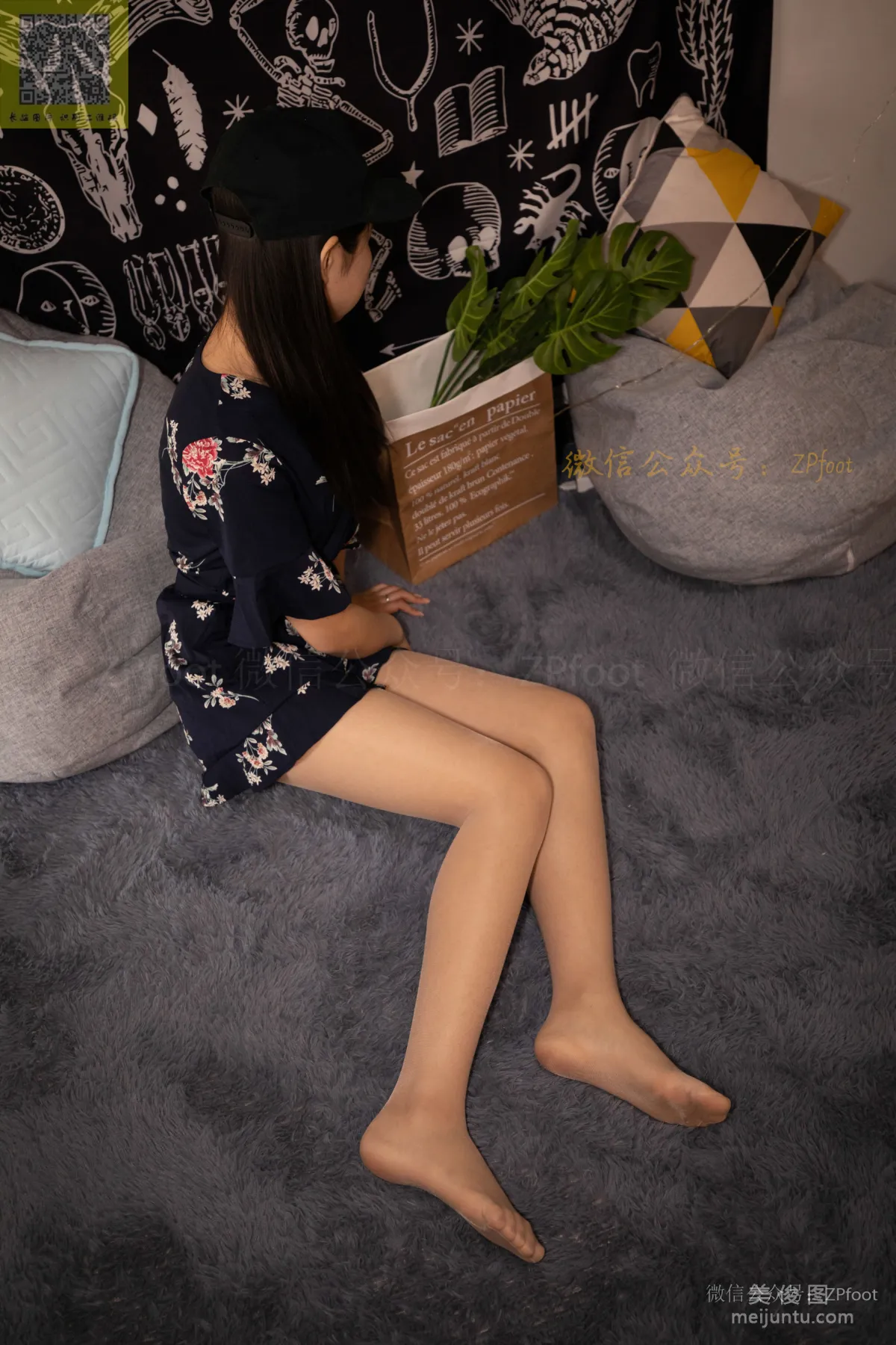 [山茶摄影LSS] NO.119 学妹小鹿合集 写真套图