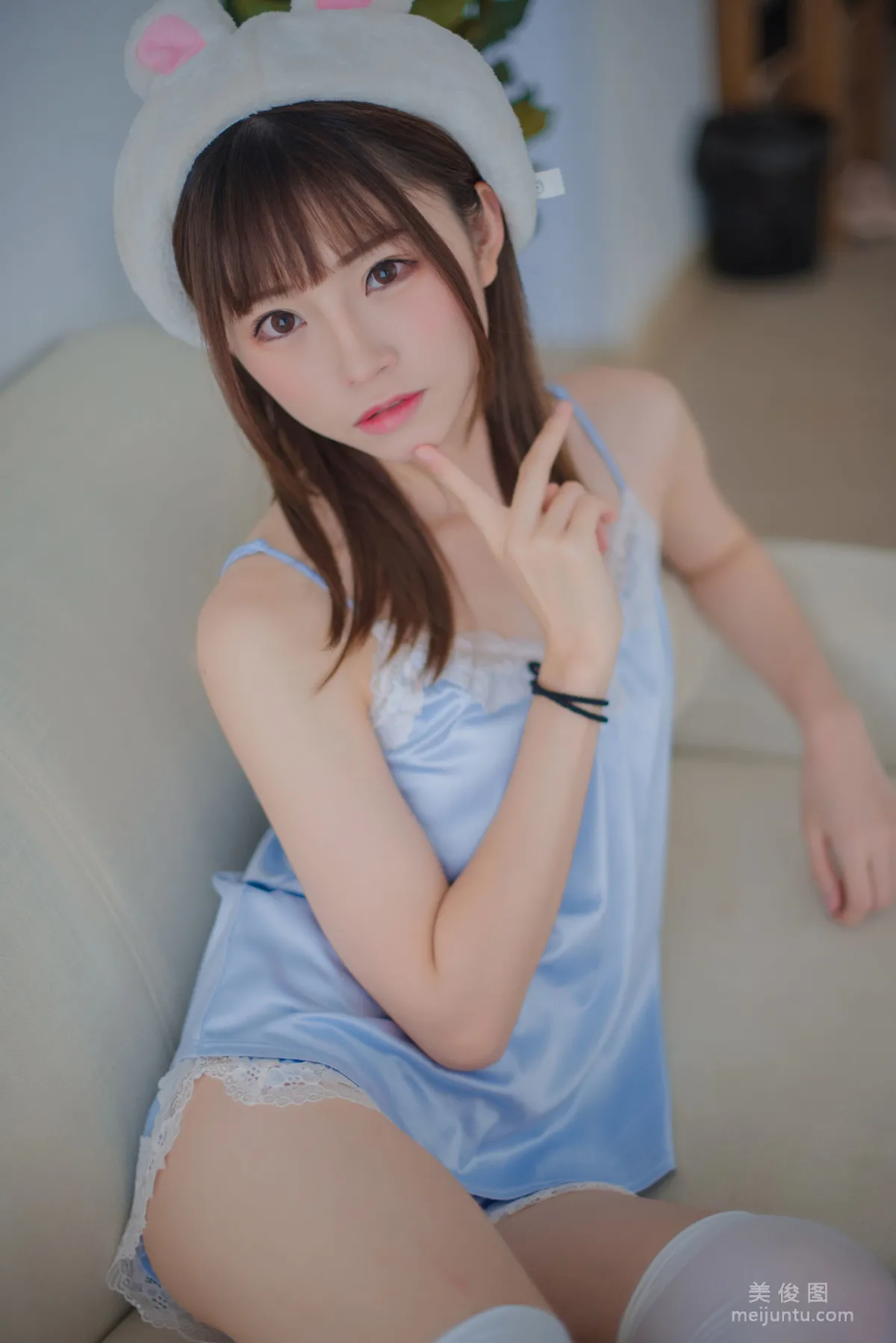 [网红COSER] Kitaro_绮太郎 - 可爱的桔子酱 写真集