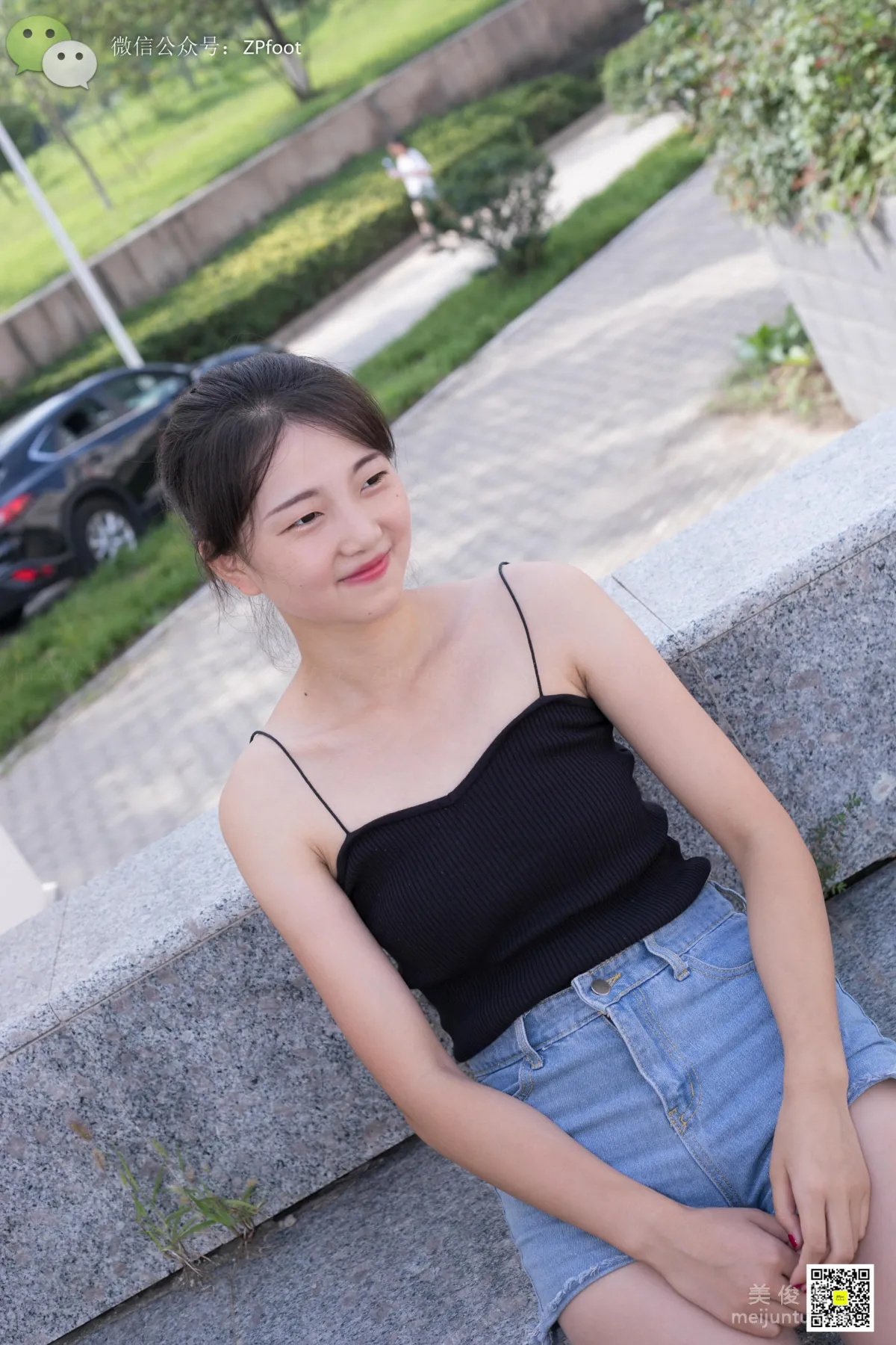 [山茶摄影LSS] NO.049 艺术系.肉丝 写真套图