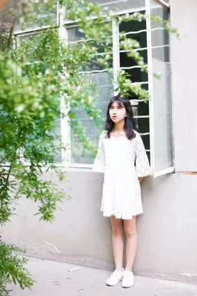[奈丝] NO.110 小橙子 - 动如脱兔 静若处子