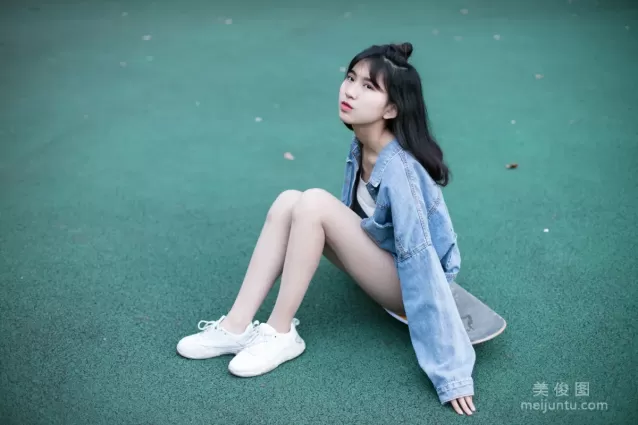 [奈丝] NO.059 小橙子 - 这么可爱一定是女孩子啊