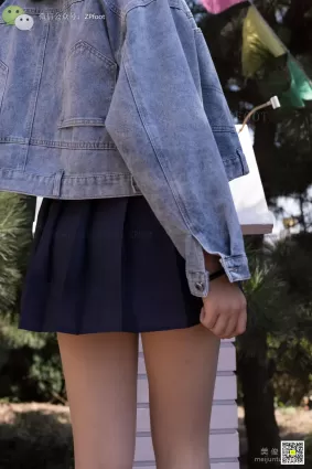 [山茶摄影LSS] NO.038 清纯.丝 写真套图