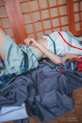 [网红COSER] 疯猫ss - 少女 写真集