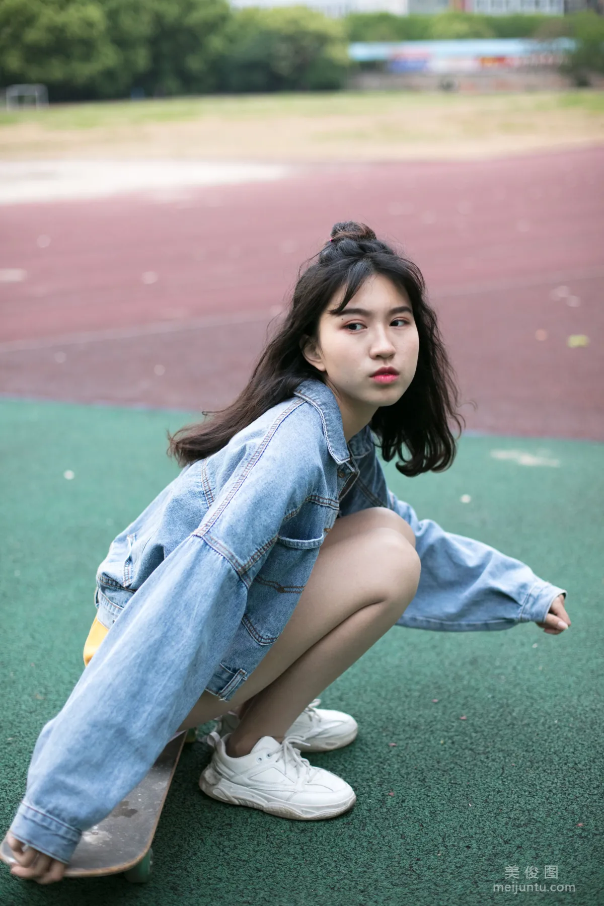 [奈丝] NO.059 小橙子 - 这么可爱一定是女孩子啊