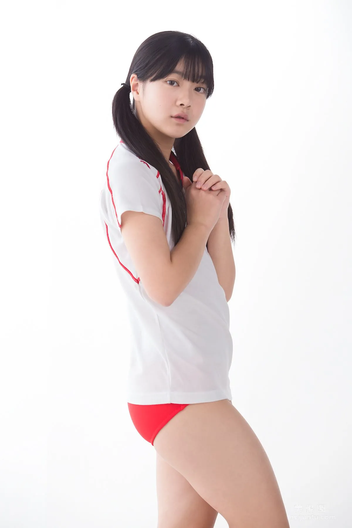 [Minisuka.tv] 夏目咲莉愛 - Premium Gallery 2.1