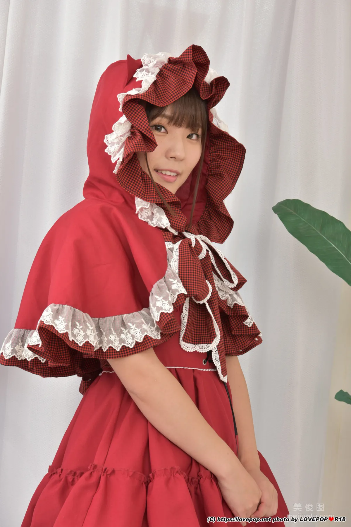 [LOVEPOP] Momoka Nakazama 仲沢ももか/仲泽桃华 Photoset 04