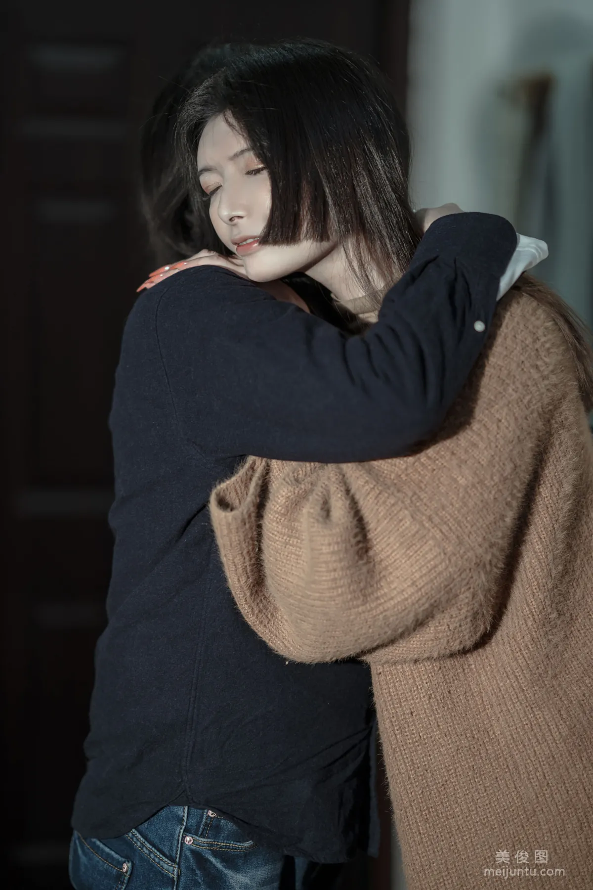 [COS写真] 秋和柯基(夏小秋秋秋) - 一个ntr小故事