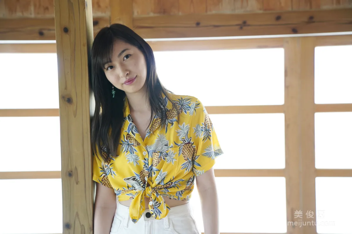 [Hello! Project Digital Books] No.199 植村あかり(植村亚加莉) Akari Uemura