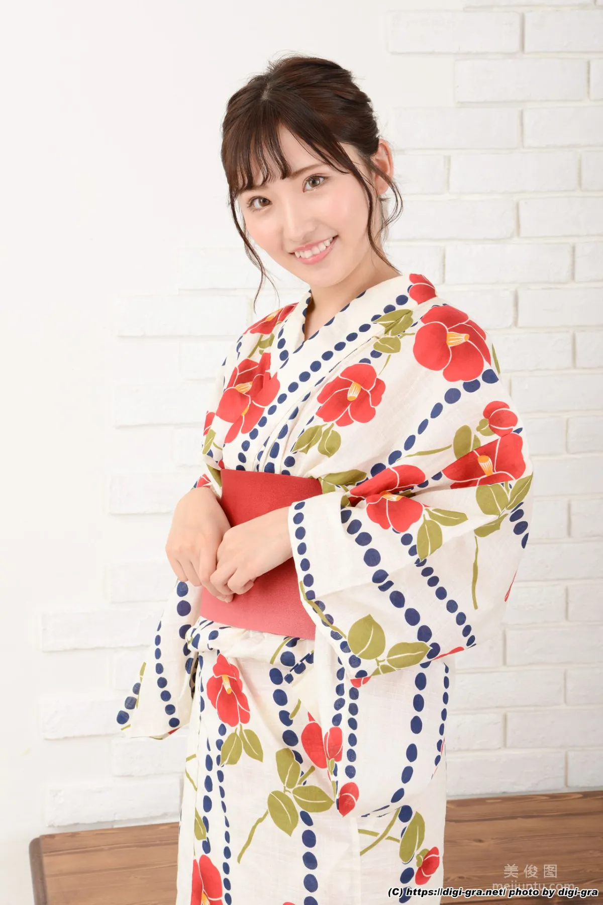 [Digi-Gra] 里仲ゆい Yui Satonaka Photoset 03
