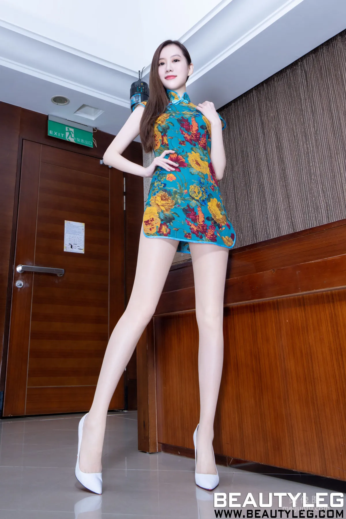 [Beautyleg] 2021.02.01 No.2032 Penny 美腿写真