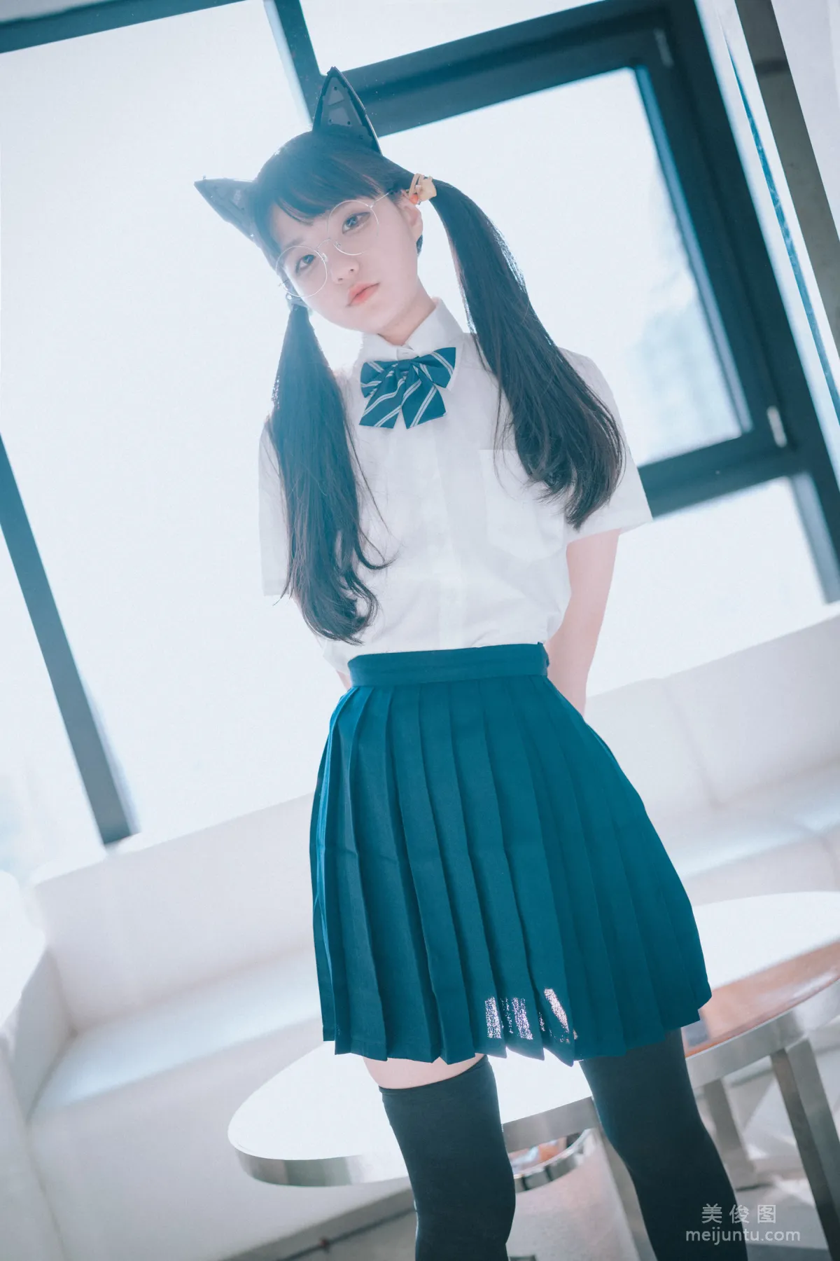 [DJAWA] Jenny - Swimming Lessons #7 写真套图