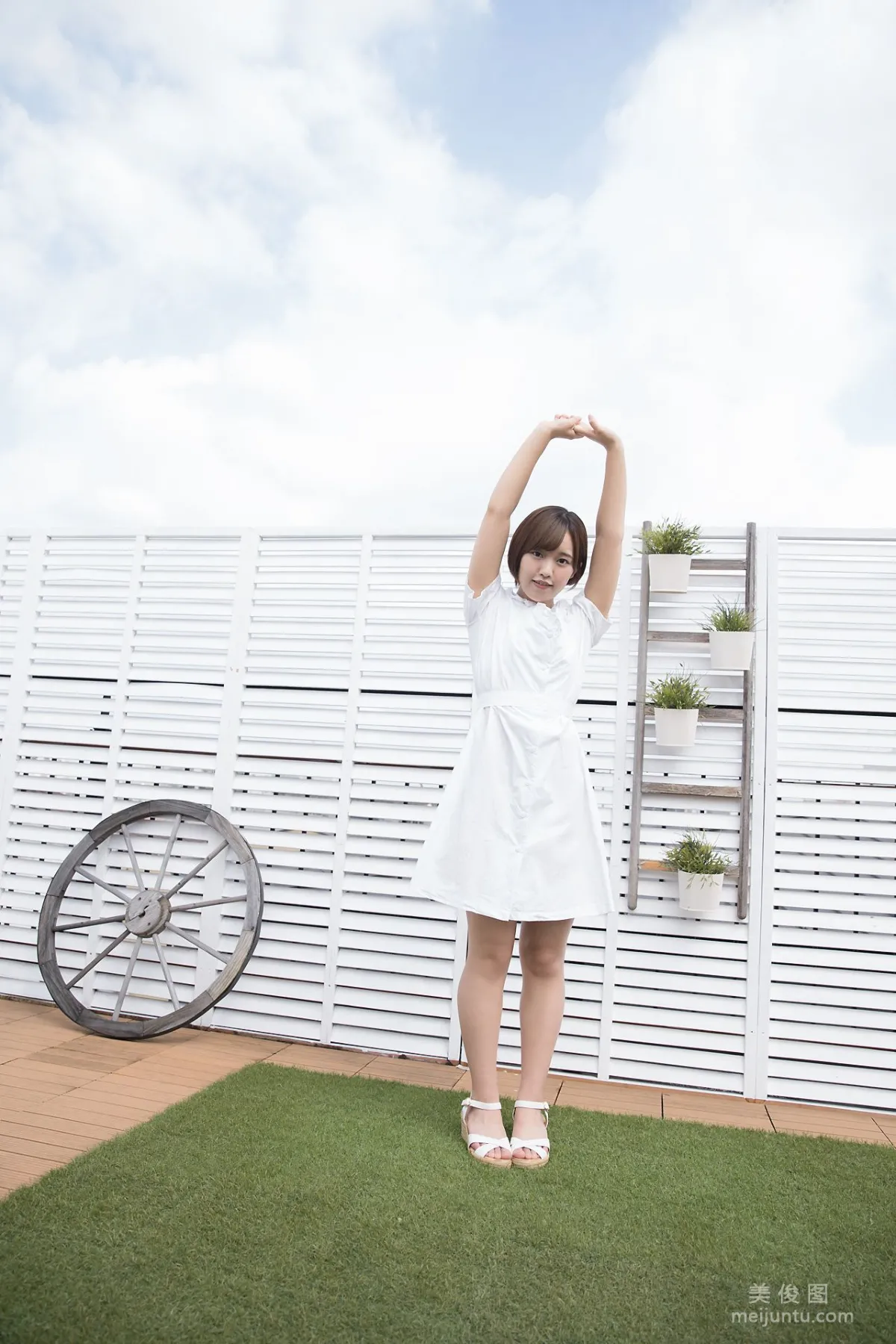 [Minisuka.tv] Anju Kouzuki 香月りお - Special Gallery 12.3