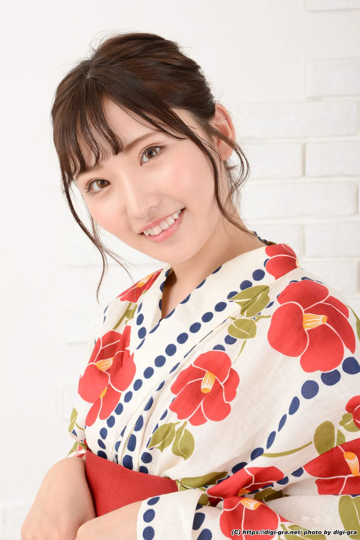 [Digi-Gra] 里仲ゆい Yui Satonaka Photoset 03