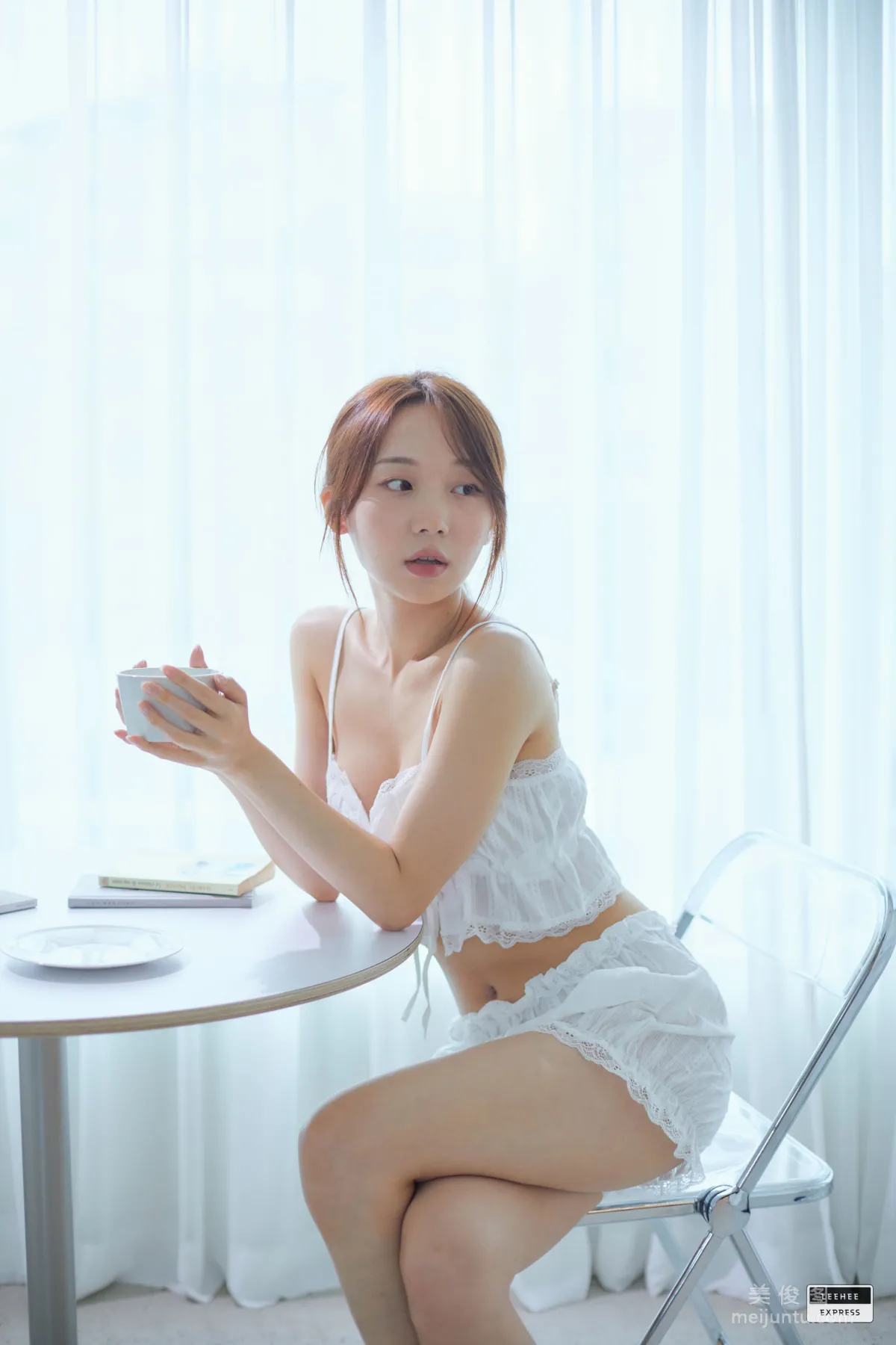[LEEHEE EXPRESS] LEBE-043A - S.O 写真套图