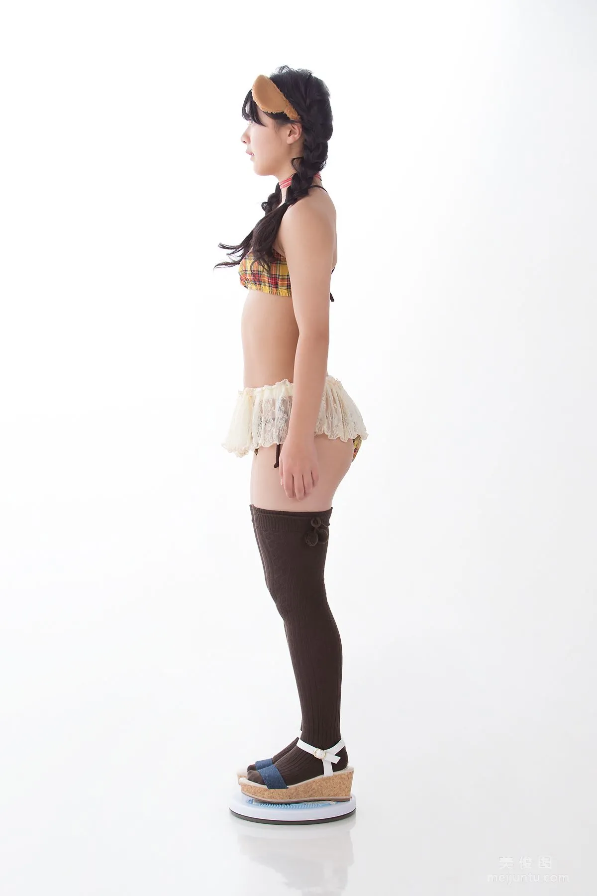 [Minisuka.tv] Saria Natsume 夏目咲莉愛 - Premium Gallery 2.5 写真套图