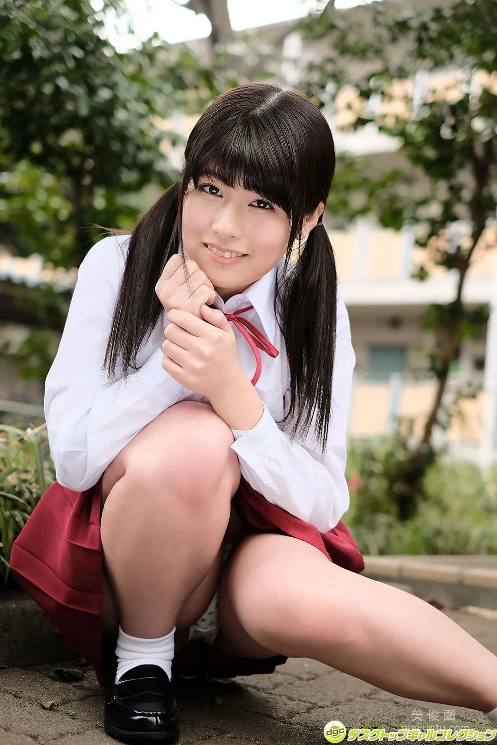 [DGC] ちとせよしの - 『2000年生まれのHカップ☆100cm！』