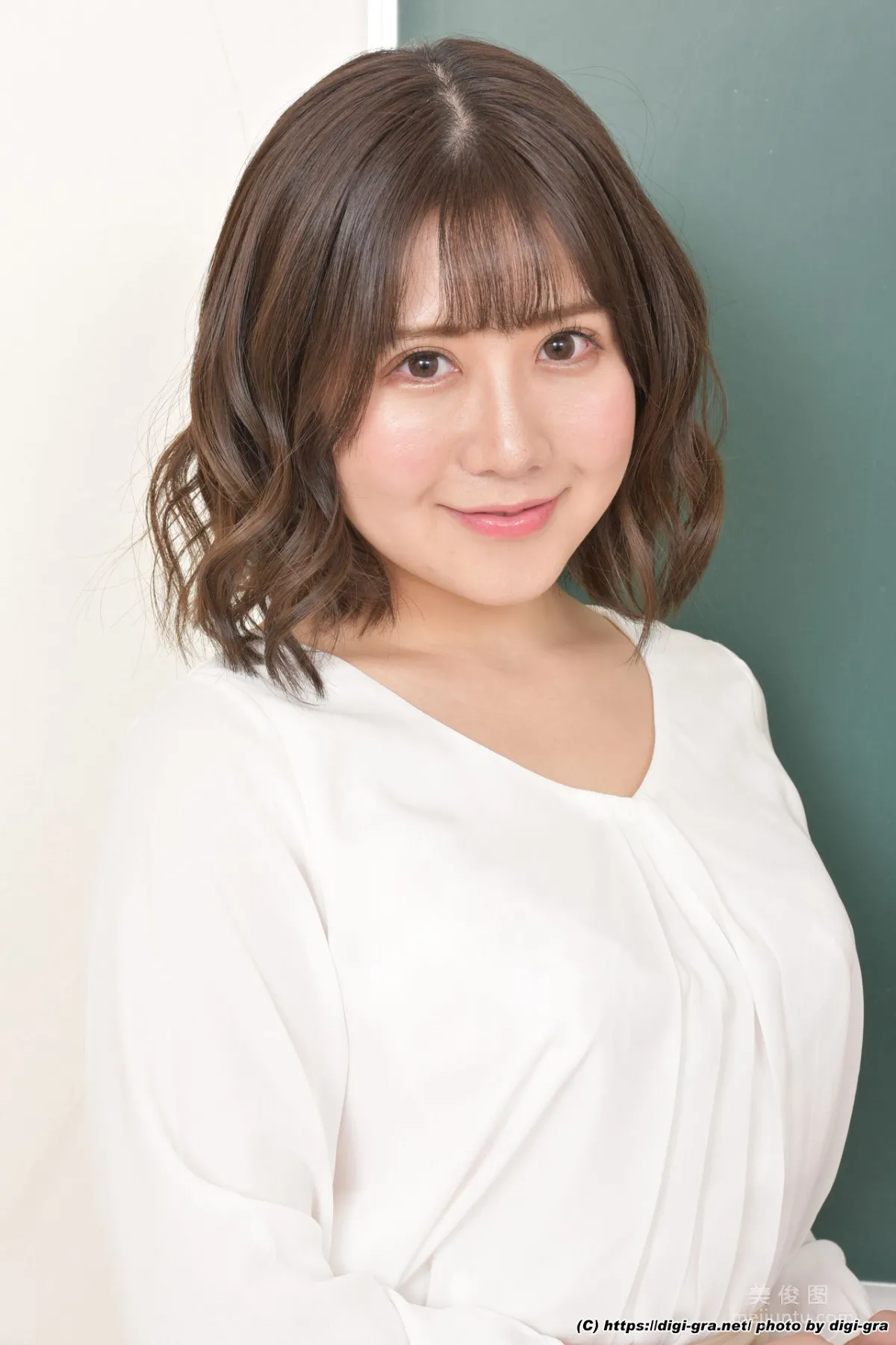 [Digi-Gra] 小鳥遊ももえ Momoe Takanashi Photoset 02