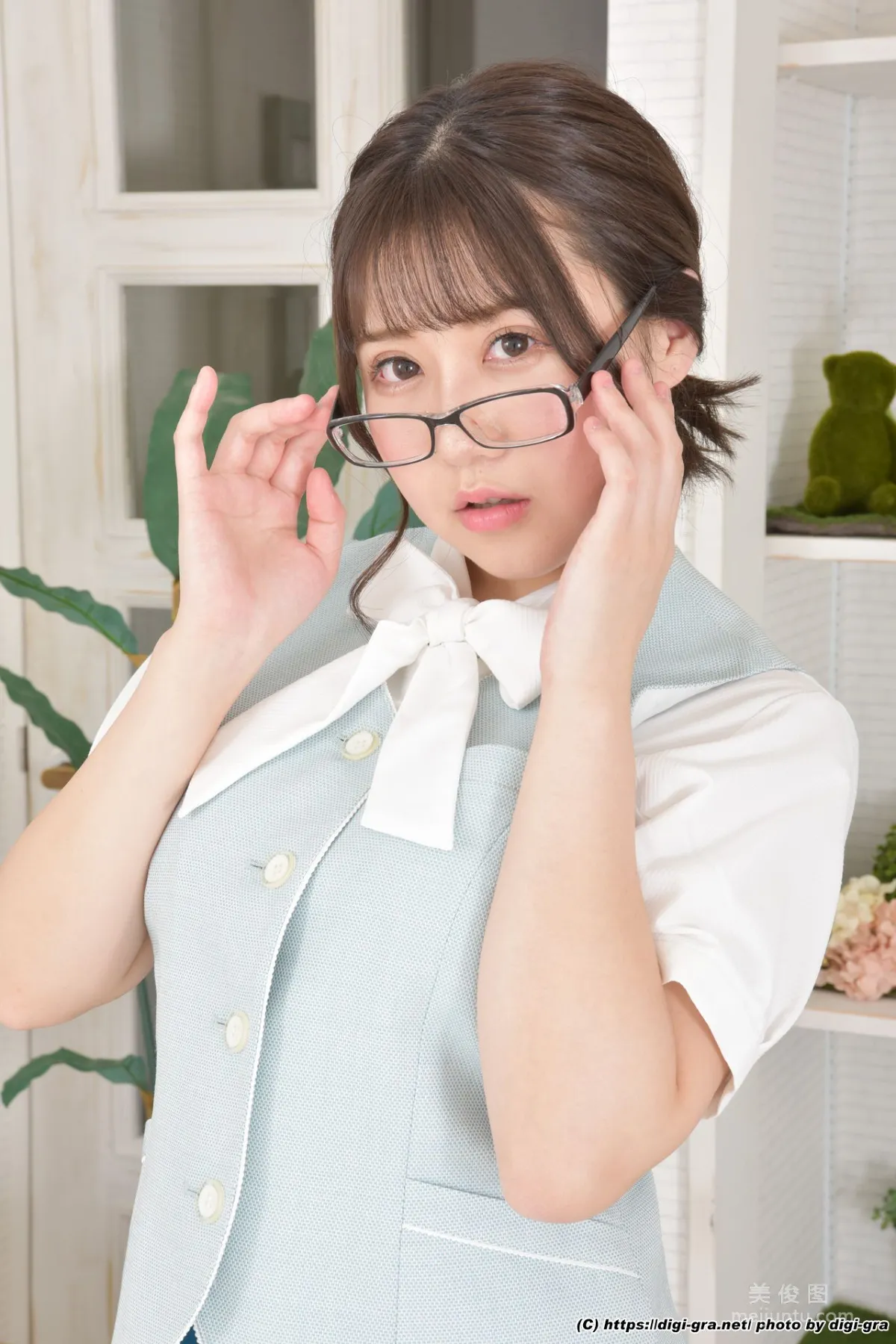 [Digi-Gra] Momoe Takanashi 小鳥遊ももえ Photoset 05