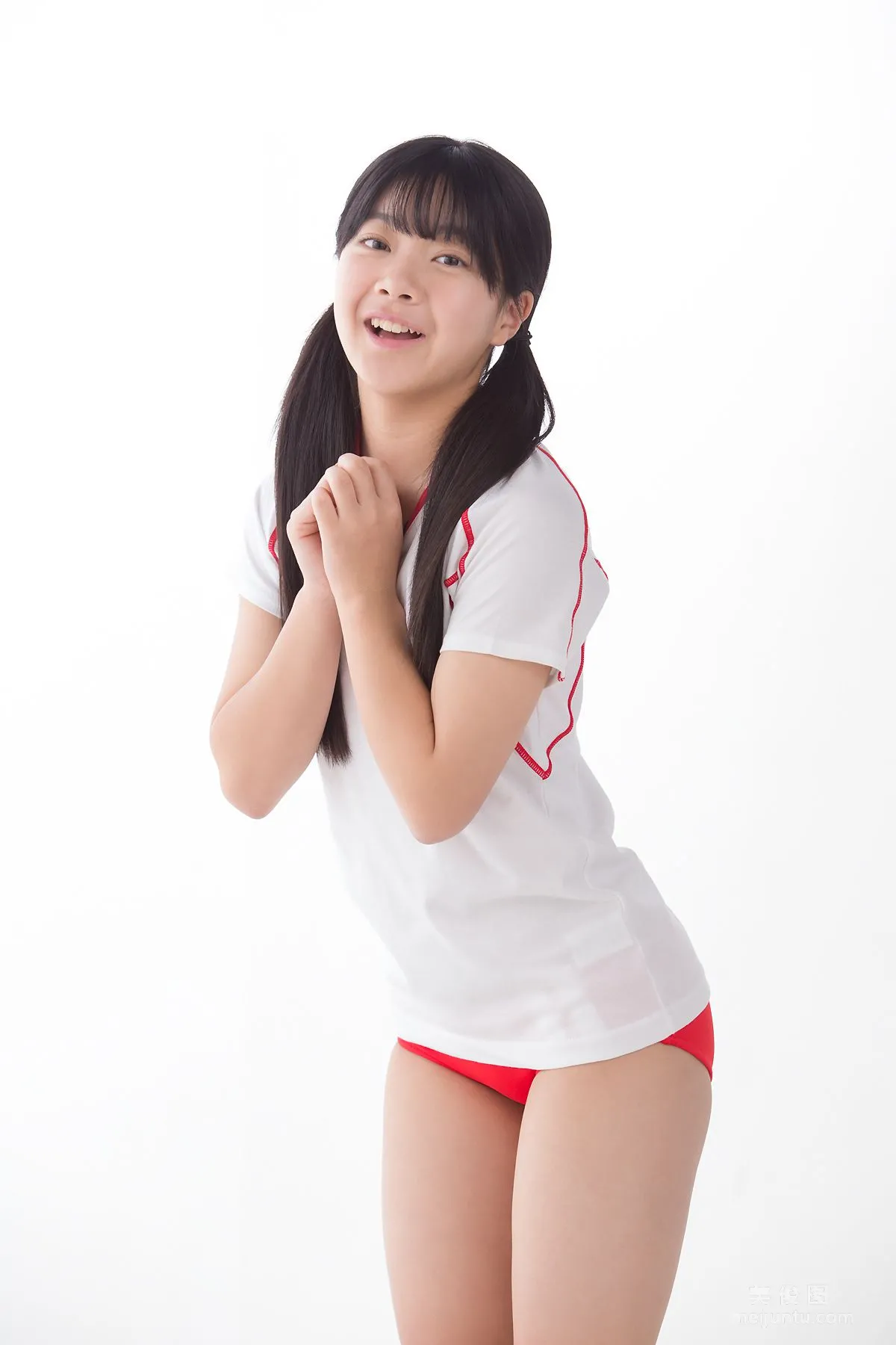 [Minisuka.tv] 夏目咲莉愛 - Premium Gallery 2.1