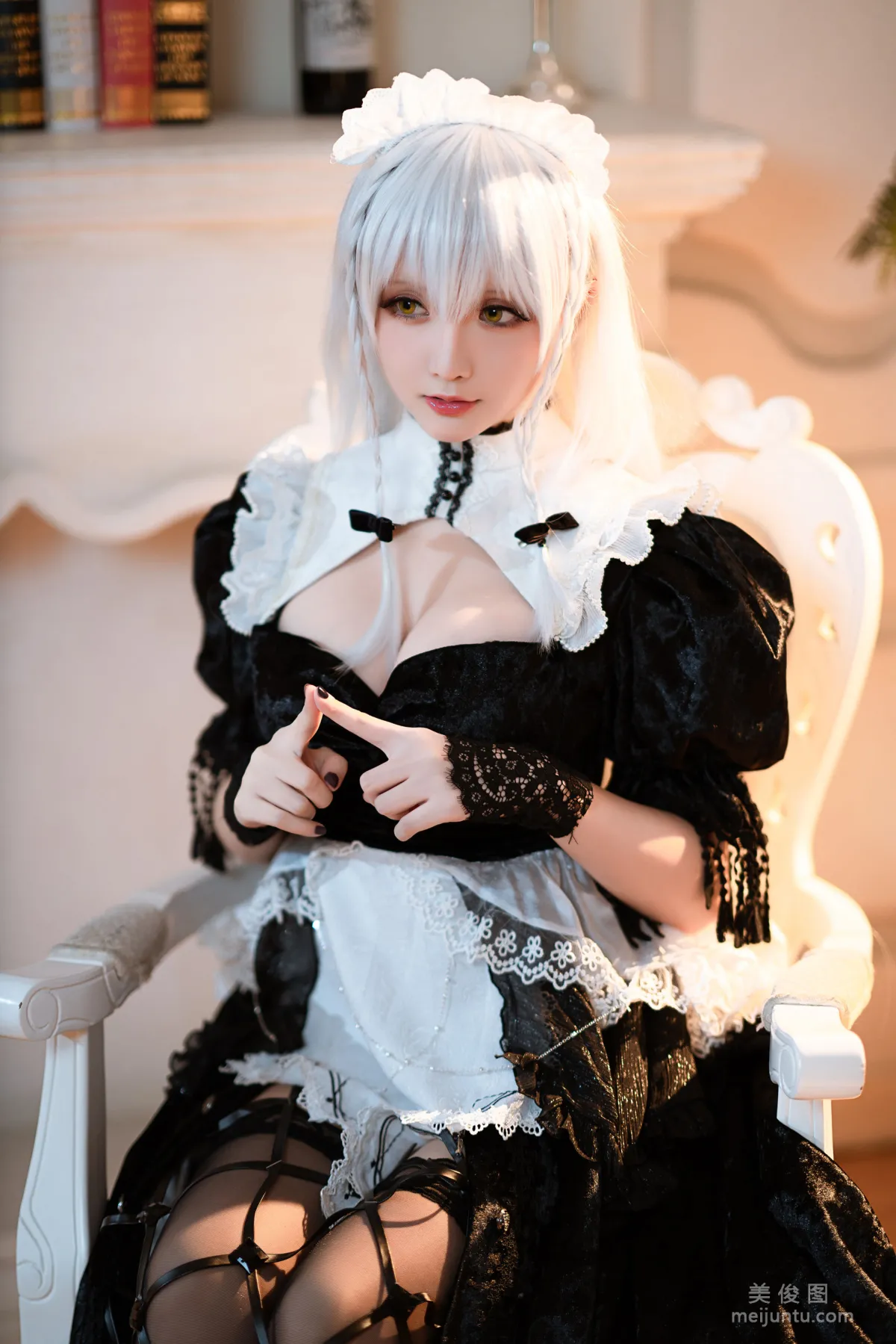 Coser小姐姐星之迟迟 - R-Maid《赫敏》
