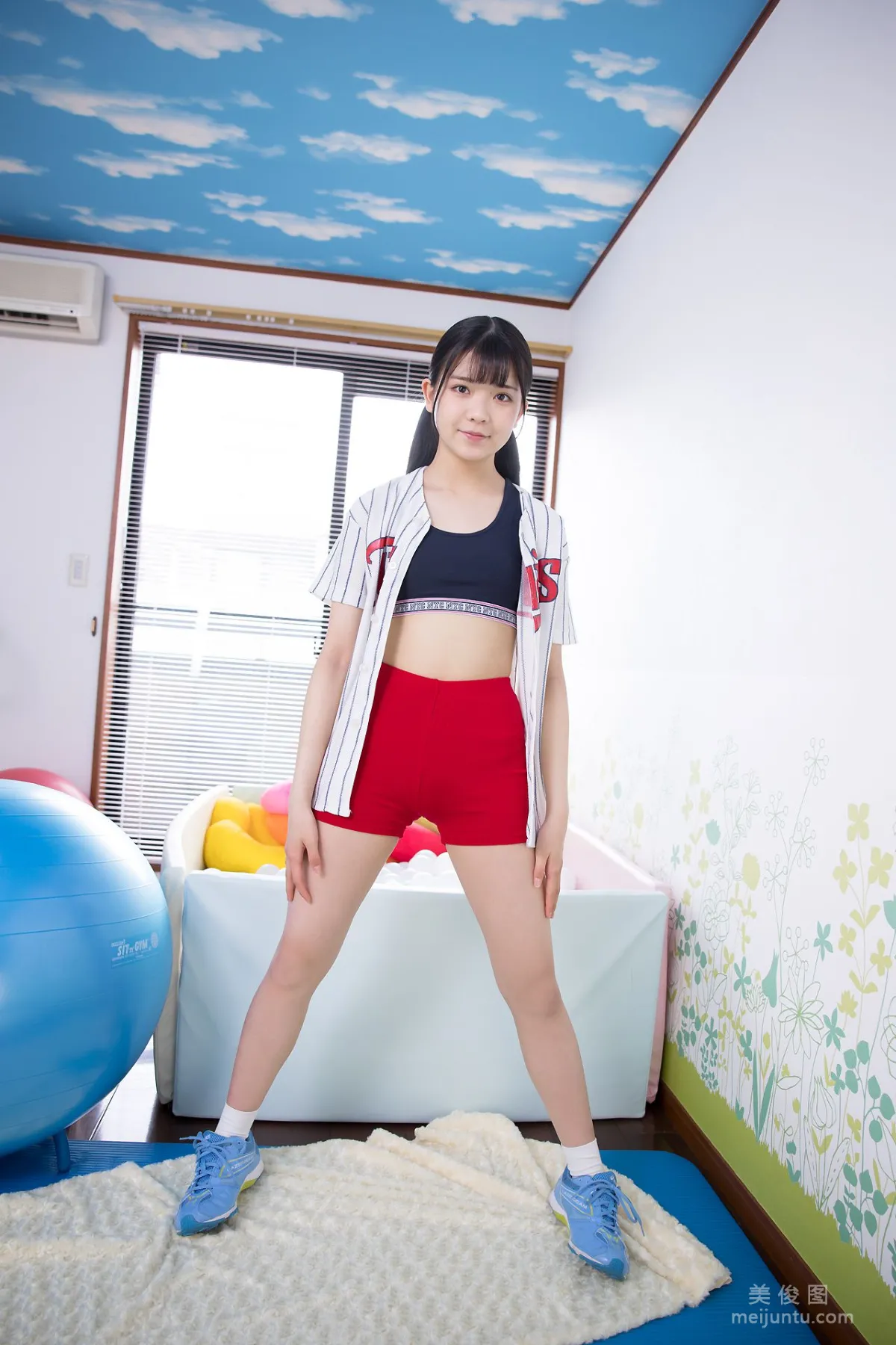 [Minisuka.tv] 今泉まお - Regular Gallery 2.2
