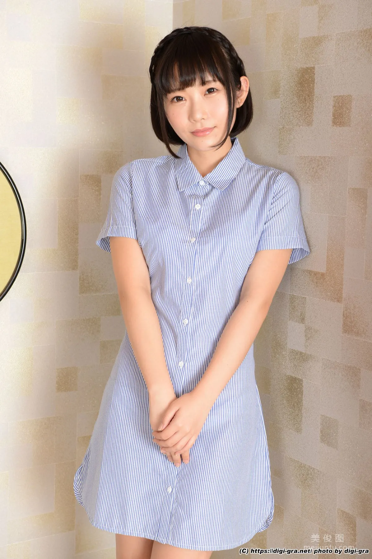 [Digi-Gra] 白坂有以 Yui Shirasaka Photoset 02