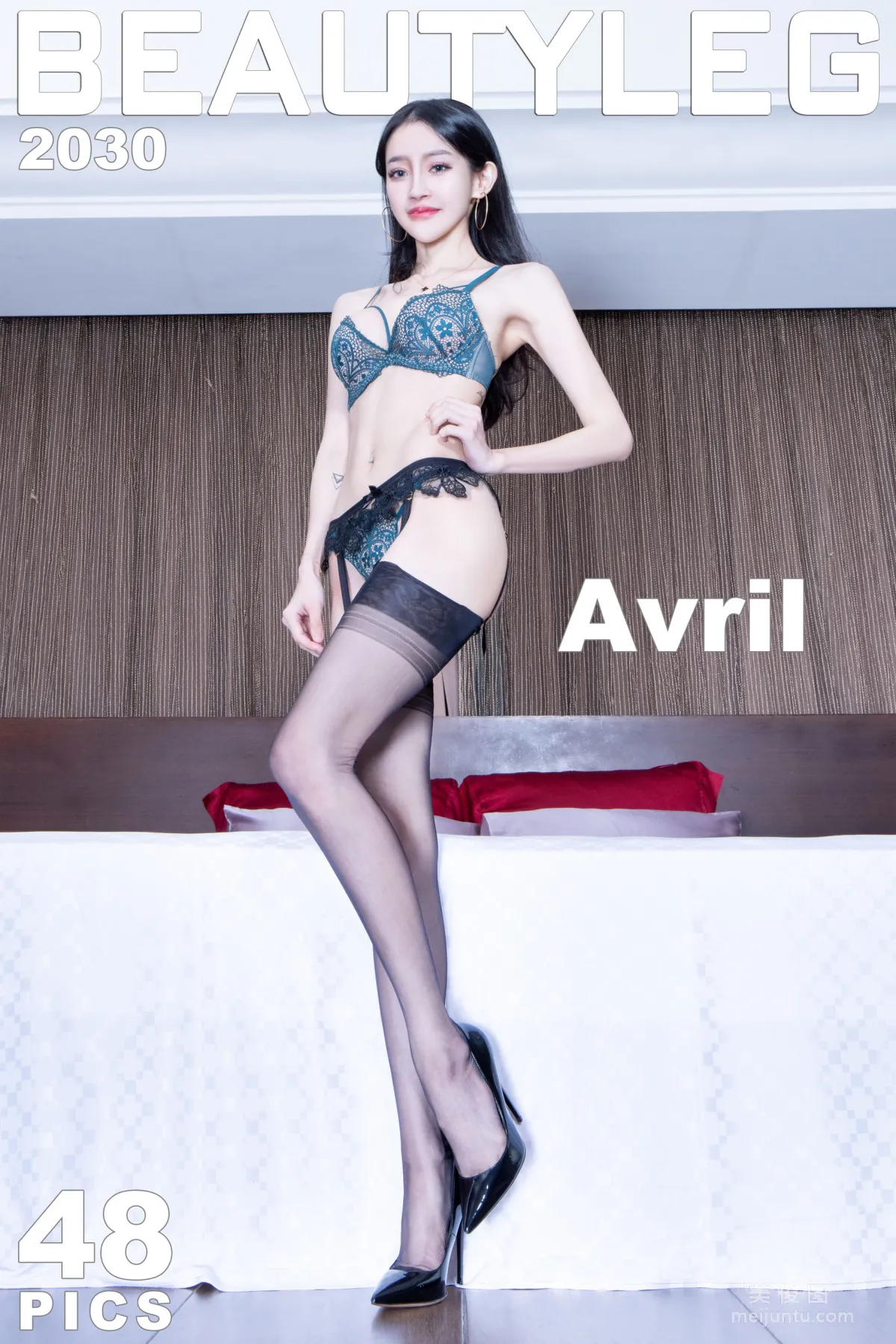 [Beautyleg] 2021.01.27 No.2030 Avril 美腿写真