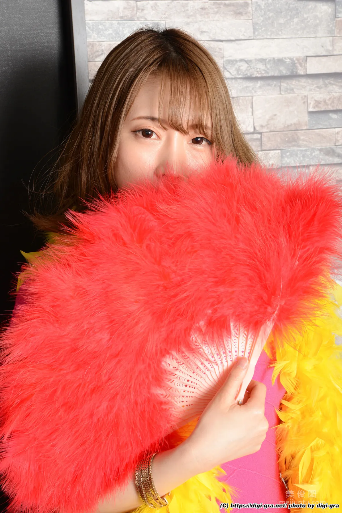 [Digi-Gra] 東條有希 Photoset 03