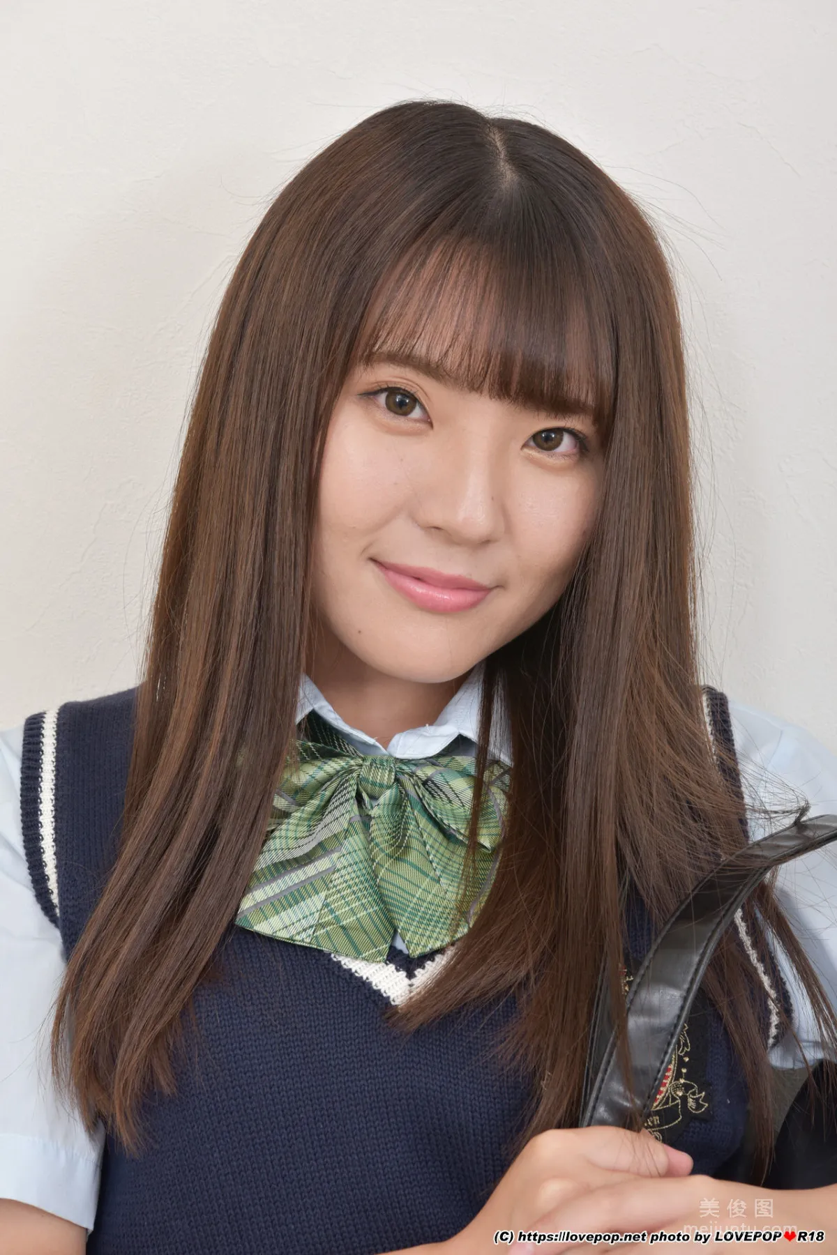 [LOVEPOP] 仲泽桃华/仲沢ももか Photoset 05